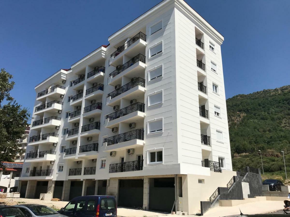 Apartments Tomic Becici  Exterior photo